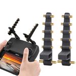 BRDRC Antenna Range Extender Amplificatore di Segnale per DJI Mini SE/MAVIC 2/Pro/Air (Rame Grigio)