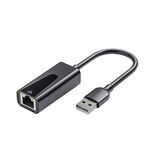 Adattatore Ethernet USB per scheda di rete RJ45 da 1000 Mbps, porta: USB 3.0