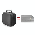 Per il mini sacchetto di stoccaggio di protezione da PC XY27 / XY42 (nero)