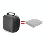 Per Fanxiang Mini PC protettivo sacchetto di stoccaggio (nero)