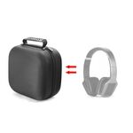 Per il sacchetto di stoccaggio di protezione auricolare Tralaen (nero)
