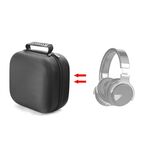 Per il sacchetto di stoccaggio protettivo auricolare di Casmently (nero)
