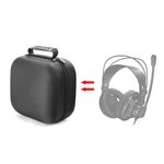 Per il sacchetto di stoccaggio di protezioni per cuffie ROCCAT RENGA (nero)