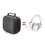 Per il sacchetto di stoccaggio di protezione auricolare QPAD QH-90 (nero)
