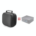 Per Asus Vivo Mini VC66 Mini PC Sacchetto di stoccaggio protettivo PC (nero)