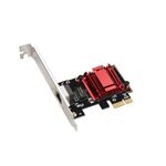 Scheda di rete Gigabit Diskless PCIE Scheda di rete ad alta velocità Connect Adattatore di rete