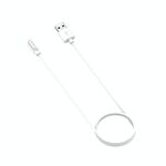 Per il rumore Colorfit Pro 3 Smart Watch Cavo di ricarica magnetico, lunghezza: 1m (bianco)