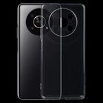 Per onore X30 5G 0.75mm Cassa del telefono TPU TPU trasparente ultra-sottile
