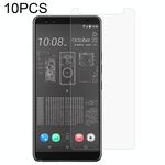 Pellicola di vetro temperato da 10 pezzi da 0,26 mm 9h 2.5D per HTC EXODUS 1