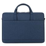 P310 Borsa per laptop per laptop Oxford impermeabile per 14 pollici (blu navy)