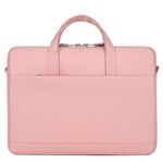 Borsa portatile per laptop in tessuto Oxford impermeabile P310 per 15 pollici (rosa)