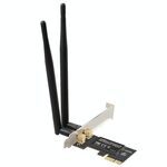 Ricevitore WiFi a doppia frequenza 300m scheda di rete wireless PCI-E