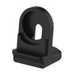 Per Huawei Watch GT 3 / GT Runner Silicone Base di ricarica (nero)