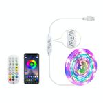 2.4g Telecomando a LED Symphony Marquee Strip Light, Lunghezza: 4m 56 LED