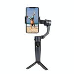 FY3 Scatto portatile Anti-Shake Smart Smart Tre-Axis Stabilizzatore del telefono cellulare (nero)