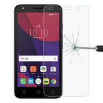0.26mm 9h Film in vetro temperato 2,5D per Alcatel PIXI 4 5.0 4G / 5045