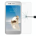 Pellicola in vetro temperato da 0,26 mm 9h 2,5D per LG Aristo