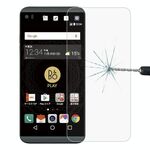 Pellicola in vetro temperato da 0,26 mm 9h per LG V34