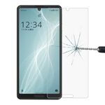 Film di vetro temperato da 0,26 mm 9h da 2,5D per Sharp Aquos Sense4 Lite