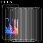10 pz 0.26mm 9h Film in vetro temperato per Asus Zenfone 4 MAX ZB500TL