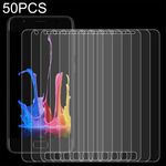 50 PCS 0.26mm 9h 2.5D Pellicola in vetro temperato per ASUS ZENFONE 4 MAX ZB500TL