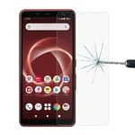 Pellicola di vetro temperato da 0,26 mm 9h 2,5D per frecce Fujitsu Be4 Plus