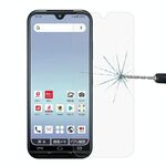Pellicola di vetro temperato da 0,26 mm 9h 2,5D per Kyocera KY-51B