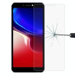 Pellicola di vetro temperato da 0,26 mm 9h 2.5D per Tecno P32