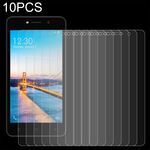 10 pz 0.26mm 9h Film in vetro temperato per TECNO A15