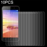 Pellicola in vetro temperato da 10 pezzi da 0,26 mm 9h 2.5D per Tecno A32F