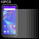 10 pezzi 0.26mm 9h 2,5D film in vetro temperato per Umidigi Bison X10g