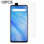 Pellicola in vetro temperato da 10 pezzi da 0,26 mm 9h 2.5D per Umidigi S5 Pro
