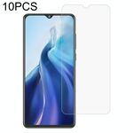 10 PCS 0.26mm 9h 2.5D film in vetro temperato per cubot nota 20/20 Pro