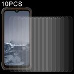 10 pz 0.26mm 9h Film in vetro temperato per AGM Glory G1 Pro