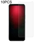 Pellicola in vetro temperato da 10 pezzi 0.26mm 9h 2.5D per Asus Rog Phone 5s