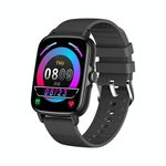 KT58 IP67 Schermo a colori da 1,69 pollici Smart Watch (nero)