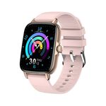 KT58 IP67 1,69 pollici Screen a colori Smart Watch (rosa)