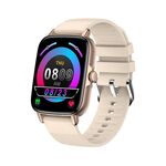 KT58 IP67 1,69 pollici Screen a colori Smart Watch (Gold)