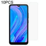 10 pz 0.26mm 9h 2.5D Film in vetro temperato per ITEL S15 Pro