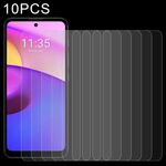 Film in vetro temperato da 10 pezzi 0.26mm 9h 2.5D per Lenovo K14 Plus