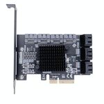6Gbps PCI Express alla scheda di espansione SATA 3.0
