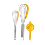 3 in 1 Gomentali Multifunzionale Multifunzionale Egg Beater Cream Frusta