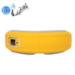 Bambini Smart Eye Protector Eye Compress Goggles visione (Giallo)