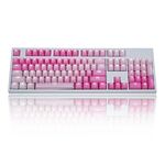 104 Tasti KeyCaps a trasmissione leggera da trucco (San Valentino)