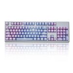 104 tasti KeyCaps a immersione a trasmissione leggera (enchantress blu)