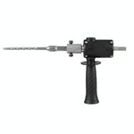 Trapano elettrico a martello elettrico conversione a testa di conversione Accessori di modifica del martello elettrico (nero)