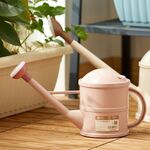 Home Giardinaggio Annaffiatoio Fiori Plastica Lunga Bollitore Bollitore (1.5L rosa)