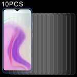 10 PCS 0.26mm 9h Film in vetro temperato per BlackView A70 Pro