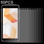 50 pezzi 0.26mm film in vetro temperato 9h 2.5D per Ulefone Armor X10