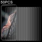 50 pezzi 0.26mm film in vetro temperato 9h 2.5D per Lenovo Legion Y90